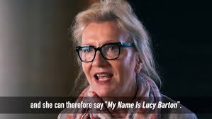 My Name Is Lucy Barton