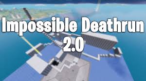 For players creative maps gg will help you to find the best island codes to practice and play with friends. Impossible Deathrun 2 O Fortnite Creative Map Codes Dropnite Com