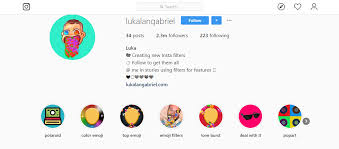 Lalu kamu bisa menelusuri filter ig ampin bang jago dan selanjut gulir filter yang kamu punya ke kiri nah cukup mudah bukan ?. Efek Laba Laba Di Wajah Filter Terbaru Instagram Manyasah Ilmu