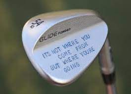 The putter's design was the first of its kind, featuring an offset hosel that provided golfers a clean view of the face. Cameron Champ Witb 2019 Golfwrx