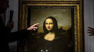 Virgin and child with saint anne, lukisannya yang paling terkenal mona lisa, dan battle of anghiari. Adhd Alasan Leonardo Da Vinci Tak Pernah Selesaikan Lukisan