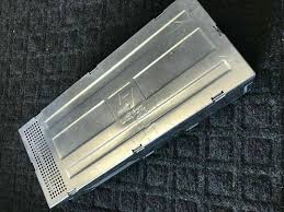 Details About 02 08 Bmw 7 Series Amplifier Amp 65 12 6 929 140 Oem 656437612093 For Parts In 2020 With Images Bmw 7 Series Mercedes Slk Camry V6