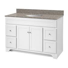 Shelves on the side of the vanity provide storage and towel rack. Cheap 52 Inch Bathroom Vanity Find 52 Inch Bathroom Vanity Deals On Line At Alibaba Com
