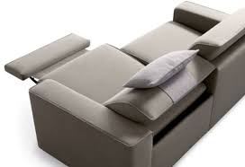 Specifiche tecniche e dotazioni meccanismo relax con due motori minimo ingombro (zero wall): Divano Con Meccanismo Relax Living Divani Outlet Sofa Club Treviso