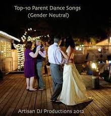 Artisandjs Mother Son Dance Songs Mother Son Dance Father Daughter Dance