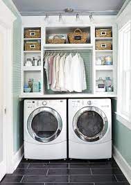 55 Best Small Laundry Room Photo Storage Ideas 26 Shairoom Com Laundry Room Design Small Laundry Rooms Laundry Room Storage