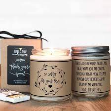 A collection of appropriate condolence gifts that offer loving support. The 13 Best Sympathy Gifts Of 2021