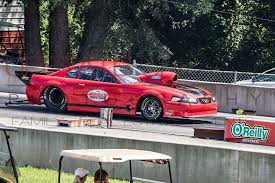 Dale Maddox Ford Mustang Top Et Greer Dragway Ford Mustang Mustang Race Cars