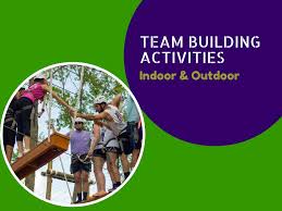 Team members will be forced to work together during this activity, which will help build trust. Top 12 Team Building Activities Indoor And Outdoor Yodiz Project Management Blog