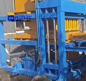 Hr4-10 Hydraulic System Fully Automatic Compressed Block ...