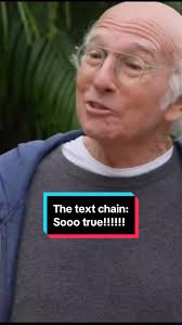 The greatest most true response to text chains ever. LD does it again....