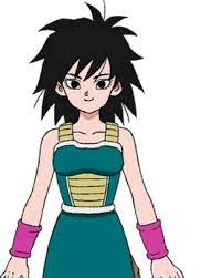 15 she's the first full blooded saiyan to be. Gine Gokupedia Fandom