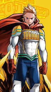 Our mission will start soon! The Most Powerfull Boku No Hero Academia Characters Part 1