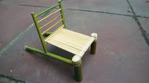 how to make a bamboo chair beautiful at home bamboo furniture making in 2021 bamboo chair bamboo furniture furniture making