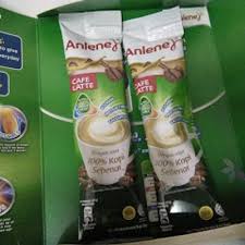 Find many great new & used options and get the best deals for anlene cafe latte milk with real coffee 31g x 16s at the best online prices at ebay! Dapat Gift Susu Anlene Cafe Latte