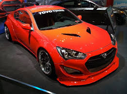 Get 2014 hyundai genesis coupe trim level prices and reviews. Savoir Flare Wide Body Tuner Cars At The 2015 Chicago Auto Show The Daily Drive Consumer Guide The Daily Drive Consumer Guide