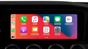 Download The New Carplay Wallpapers For Your Devices Right Here 9to5mac In 2020 Carplay Settings App Apple Car Play