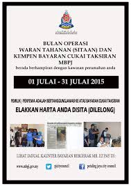 Cukai taksiran am ialah cukai yang dikenakan ke atas pegangan berkadar seperti : Mbpj Cukai Taksiran