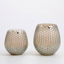 At 10 in tall this beautiful flower vase is part of an estate. Hand Blown Heavy Duty Blue Colored Jar With Hot Sale Floral Design Glass Flower Vase Chinese