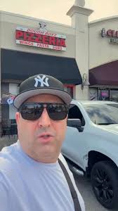 LIL “MO” Mozzarella visits Dough Boyz...