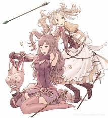 Celica she is a priestess and is unlocked by clearing reunion, and then in history mode. Pin On Character Design Reference