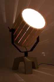 barrel lamp lamp home lighting unique lighting