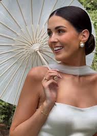 Irish influencer Jessie Willis' chic wedding look was inspired by Princess  Diana
