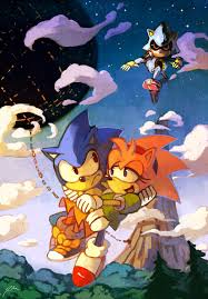 Pin On Sonic