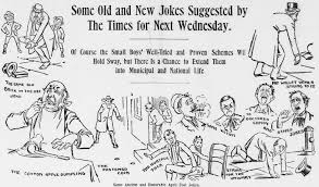 It has been suggested that in ancient. Introduction April Fools Day Topics In Chronicling America Research Guides At Library Of Congress