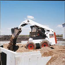 43 Bobcat Hire Ideas Bobcat Monster Trucks Skid Steer Loader