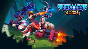 Download apk/mod and obb file 2. Heroes Strike Offline Mod Full Money Moba Battle Royale