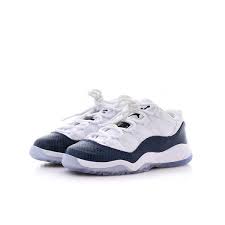 Jordan 11 Retro Low Le Ps White Black Navy Bei Kickz Com