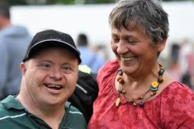 Am Vatertag zu rockigen Klängen getanzt