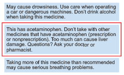 See the caption package documentation for explanation. How To Read Prescription Drug Labels Bemedwise