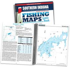 Whether you live in the area, or are just passing through the crossroads of america, we welcome you to come camp, hike, fish and explore the great indiana outdoors. Southern Indiana Fishing Maps Sportsman S Connection
