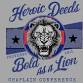 Bold As A Lion - Heroic Deeds Chaplain Conference event image