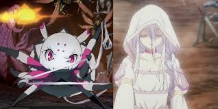 Kumoko Human Form - Kumoko Transforms Into A Human -So I'M A Spider,So What  Episode 24 [English Sub] - Youtube