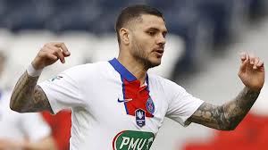 Mauro icardi is at the top of josé mourinho's list of favourites for roma, according to 'la repubblica'. Psg Mauro Icardi Should Stay