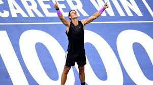 Nadal transparent png images pngbarn. Nadal Joins 1 000 Wins Club Clay Master Has Won Most On Hardcourts Sports News The Indian Express