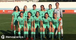 The taça de portugal feminina (english: Futebol Feminino Portugal Perde Com Holanda Renascenca