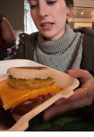 River Daze Cafe English Muffin