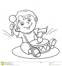 Here, we have presented a variety of boy theme coloring pages for you to choose from your kid. Images Of A Drummer Cartoon Color Page 116 Fine Coloring Responsible