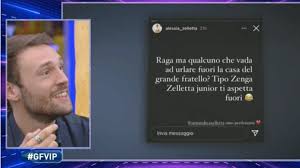 Andrea zelletta, che ha visto la scena dalla camera da letto, era palesemente sconvolto per quanto affermato dalla sorella.tu cosa hai che rosalinda non ha? ha. Gf Vip La Sorella Di Andrea Zelletta Ha Puntato Andrea Zenga