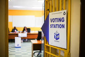 The radical economic freedom fighters (eff), came third with 11%. By Elections Will Now Take Place In May Iec Says