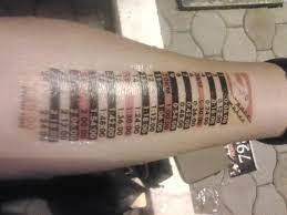 Last sunday, i was fortunate to try the pacemaker tattoo, an innovation made by pacemaker. Pacemaker Pacemaker Ph Twitter