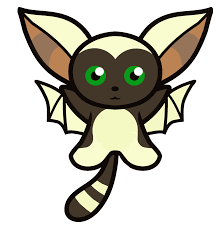 The last airbender comics saga in a whole new format! Hello Momo By Booter Freak On Deviantart Avatar Cartoon Avatar Airbender Avatar The Last Airbender Art