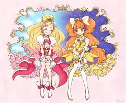 pin by ม ญญา ปร ชญาธนานนท on プリンセスプリキュア in 2020 magical girl anime pretty cure magical girl