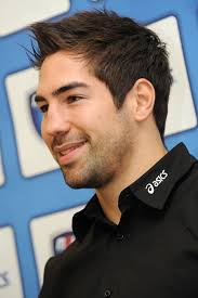 Sport, france, 2021, 01 min. Pink Fox Patrol Nikola Karabatic Hot French Handball Player