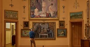 The barnes museum, southington, connecticut. Barnes Foundation Homepage