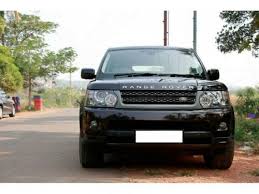 Land Rover Range Rover Sport Used Car In Malappuram Kerala India Carsused In